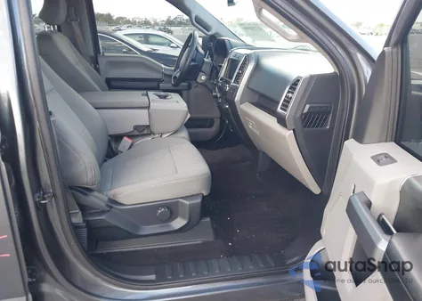 2016 Ford F-150 Xlt from USA, damaged, VIN 1FTEW1CP4GFB45326